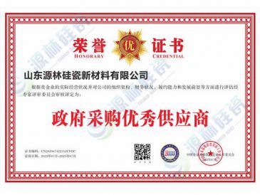 政府采購優(yōu)秀供應(yīng)商